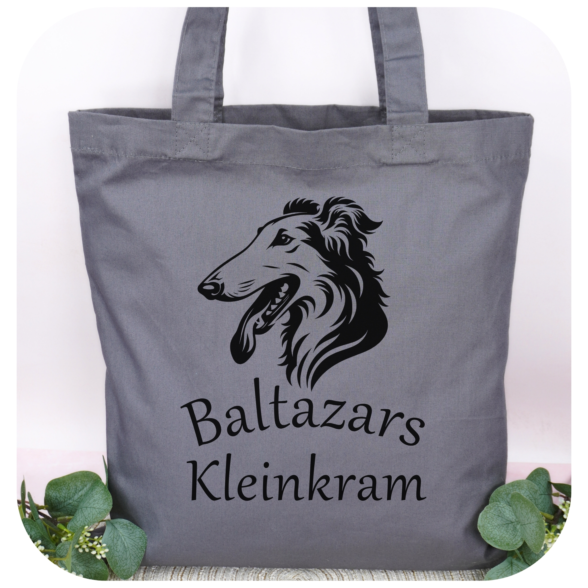 Tasche Barsoi für Hundezubehör